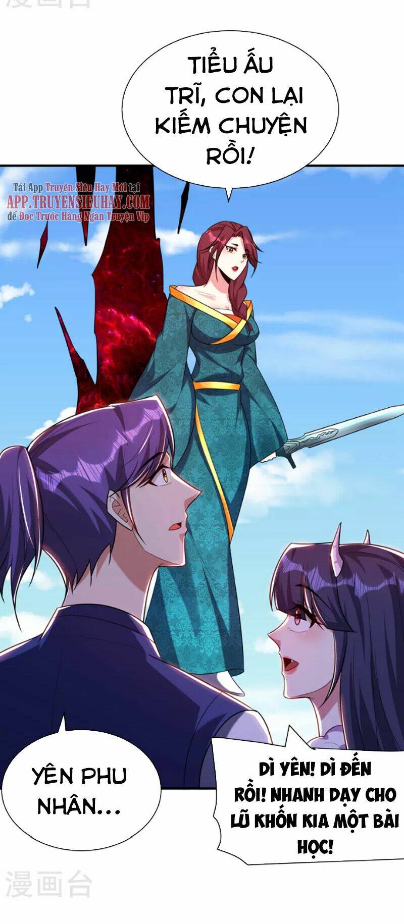 Yêu Giả Vi Vương: Chapter 275