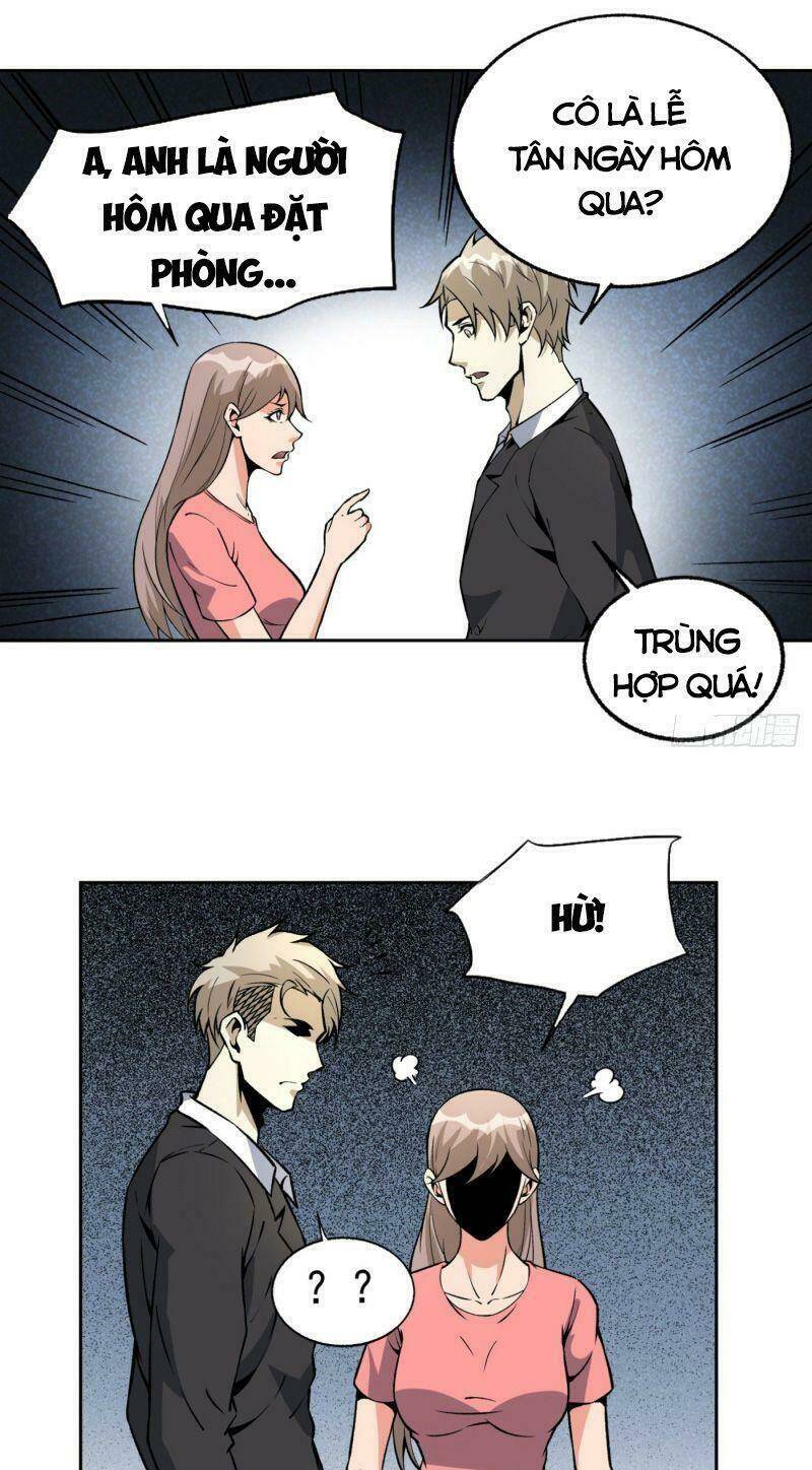 Cuồng Thiếu Siêu Thiên Tài: Chapter 31