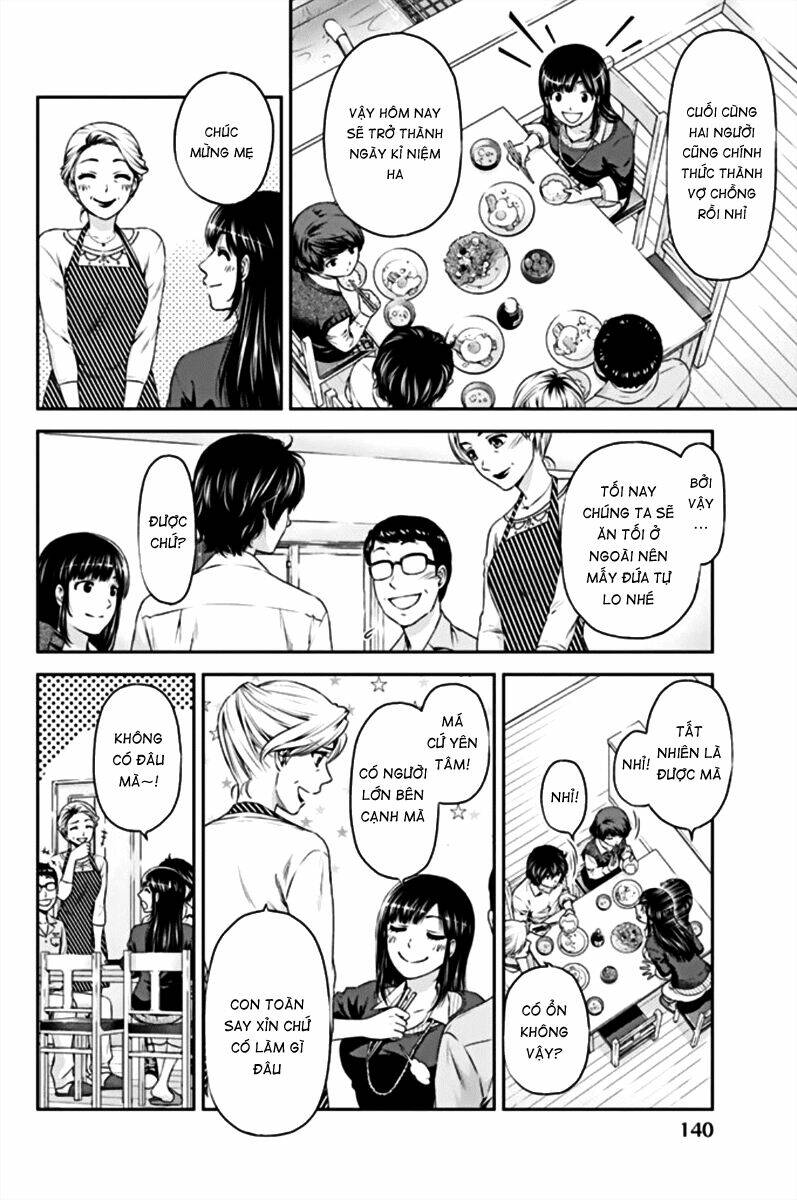 Bạn Gái Chung Nhà: Chapter 4