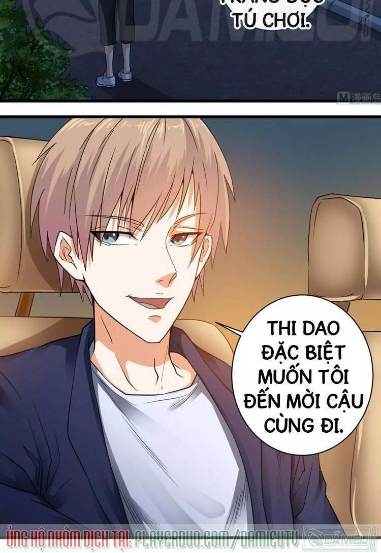 Địa Phủ Khai Phá Thương: Chapter 75