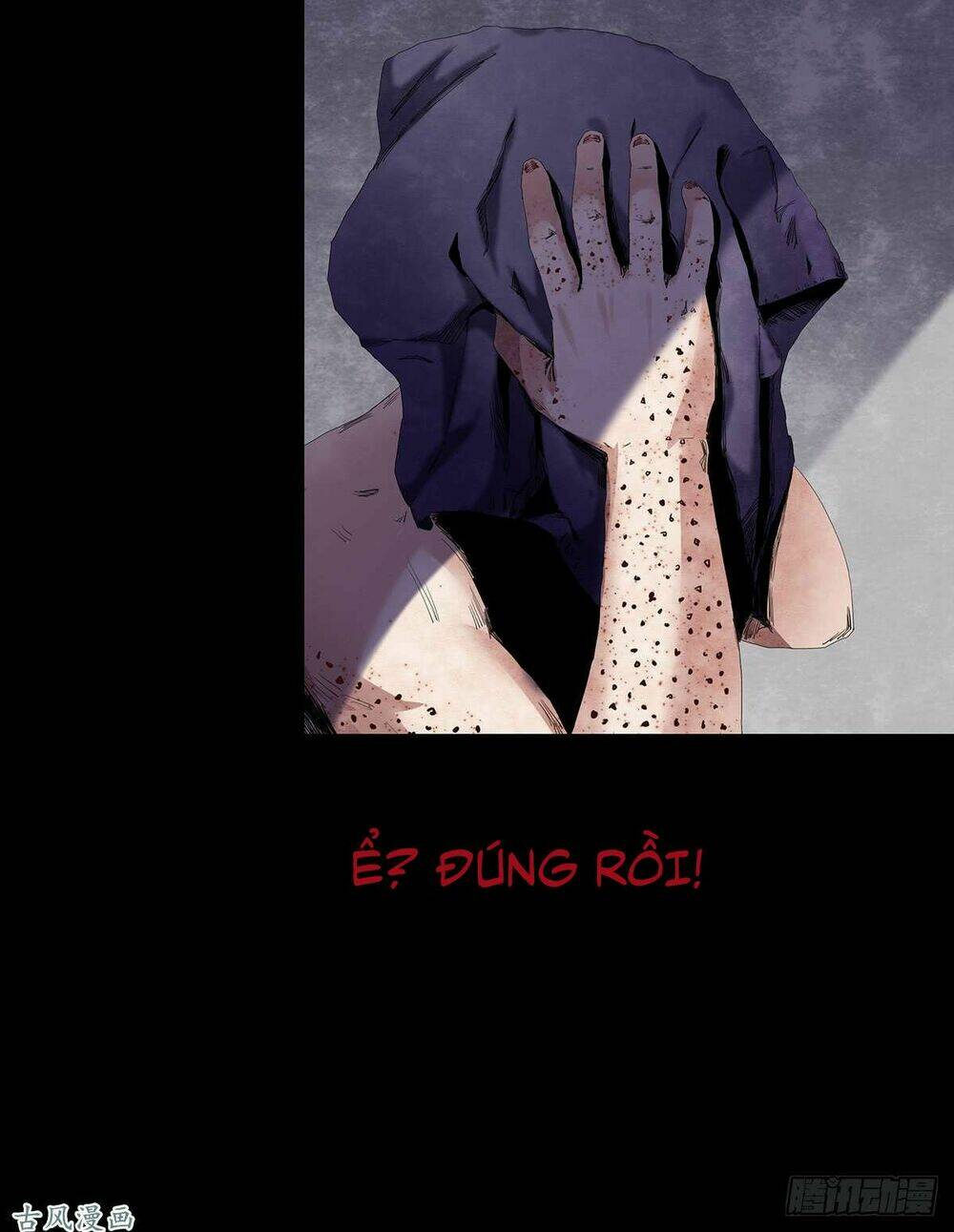 Ẩn Số Về Tứ Gia: Chapter 3