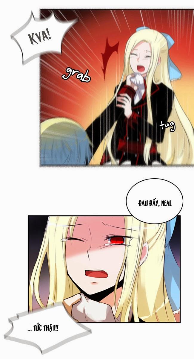 Crepuscule (Yamchi): Chapter 28