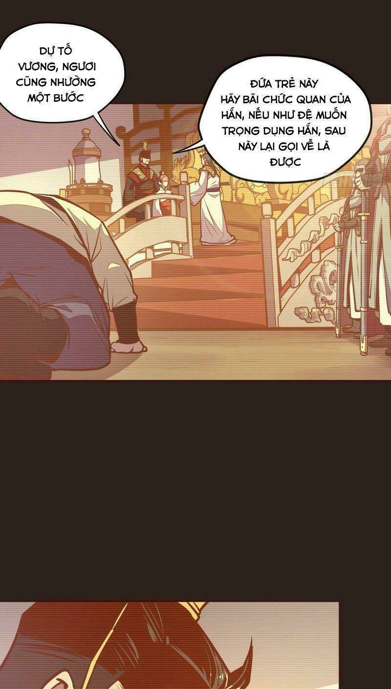 Sinh Tử Quyết: Chapter 39