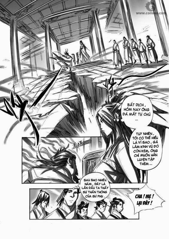 Tru Tiên - Celestial Destroyer: Chapter 40