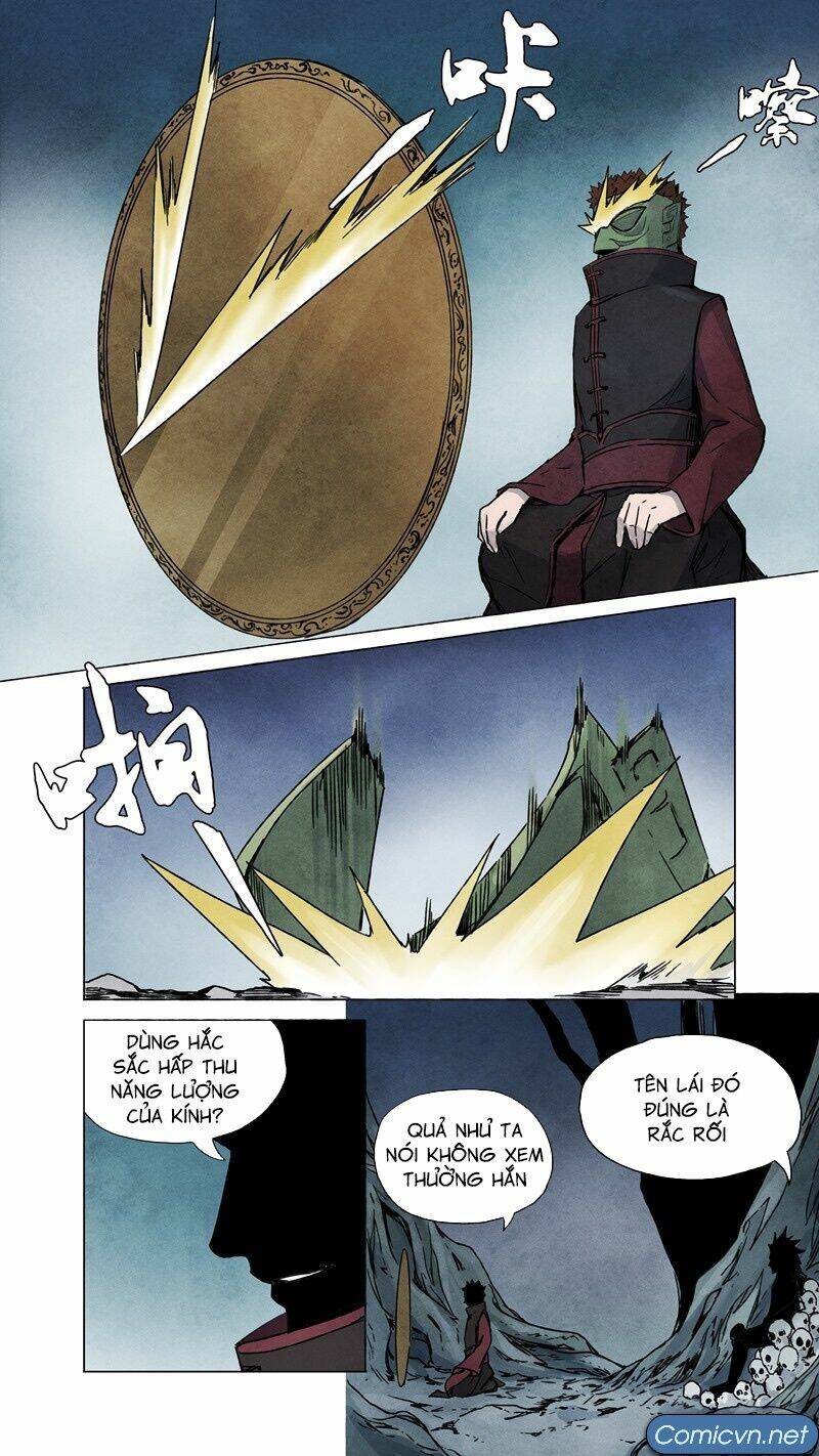 Quỷ Sai: Chapter 83