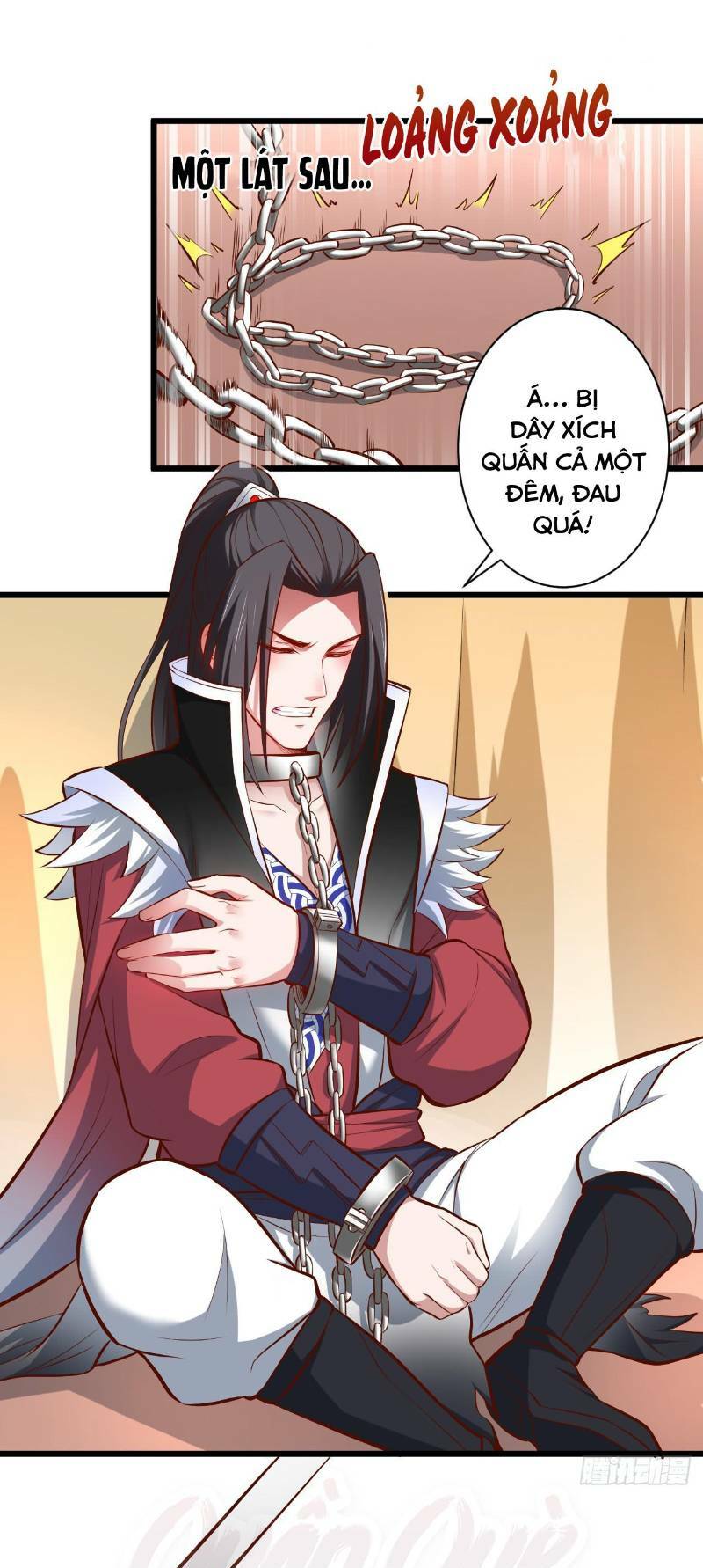 Trọng Sinh Tối Cường Ma Tôn Ở Rể: Chapter 33