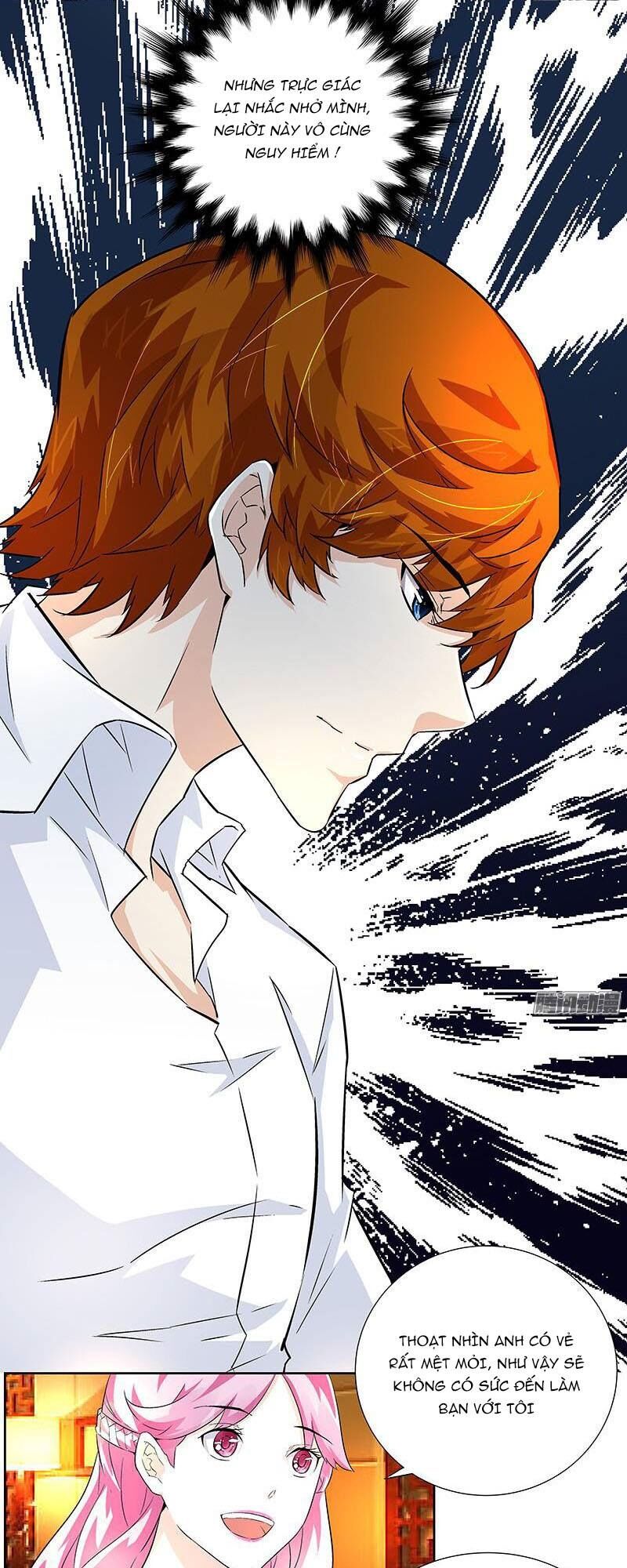 Cường Sủng Hào Môn Tiểu Manh Thê: Chapter 14