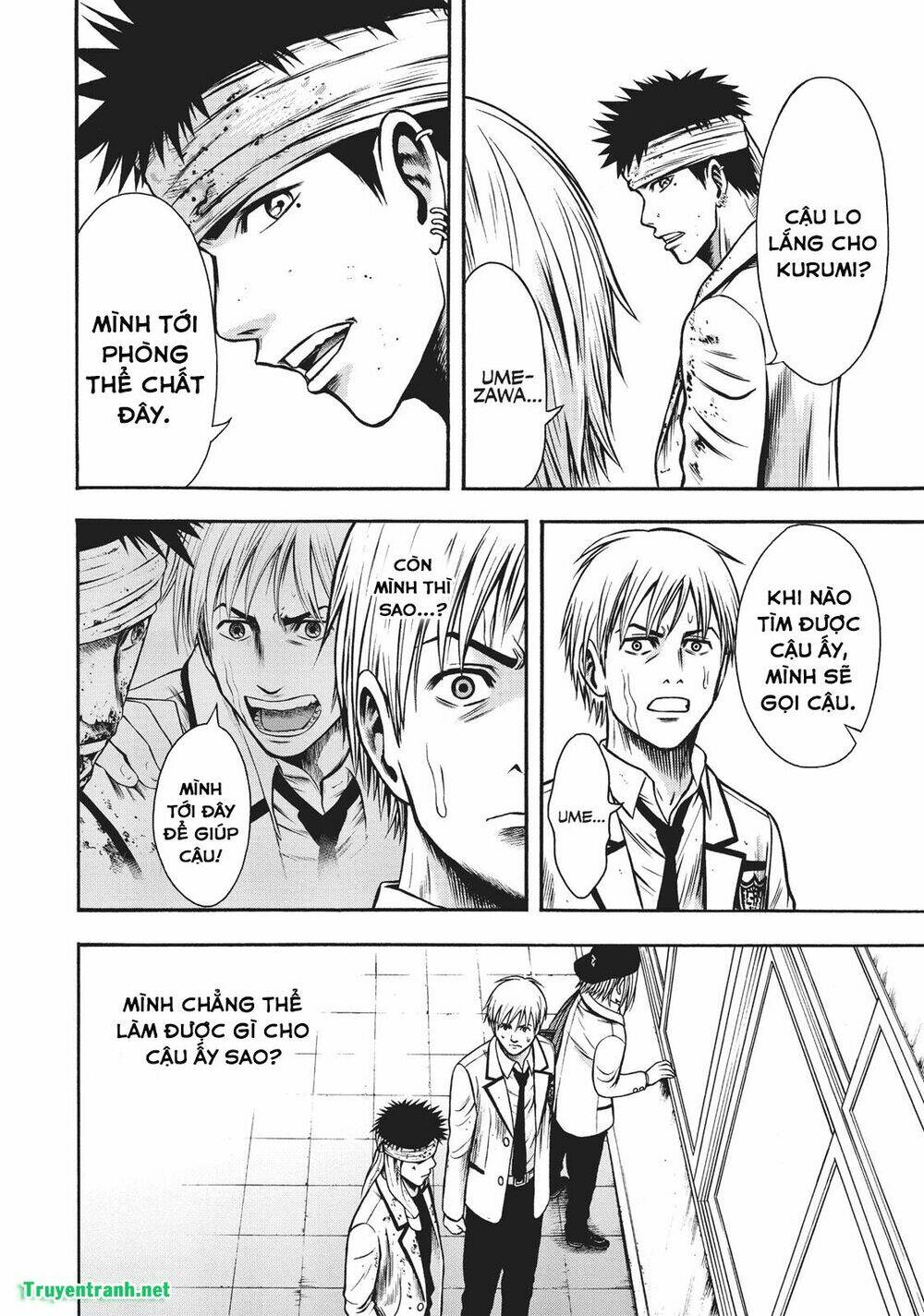 Igai - The Play Dead/Alive: Chapter 7.2