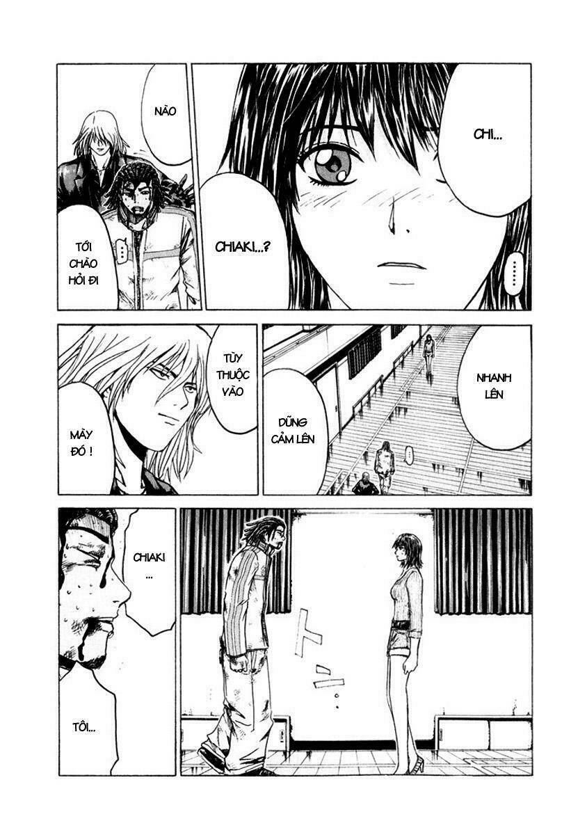 Kamen Teacher: Chapter 23