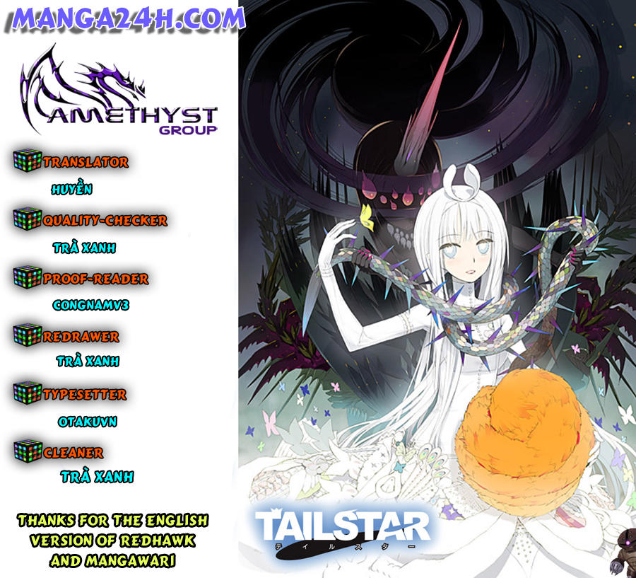 Tail Star: Chapter 2