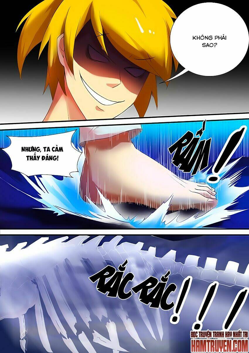 Chí Tôn Chư Thiên: Chapter 35