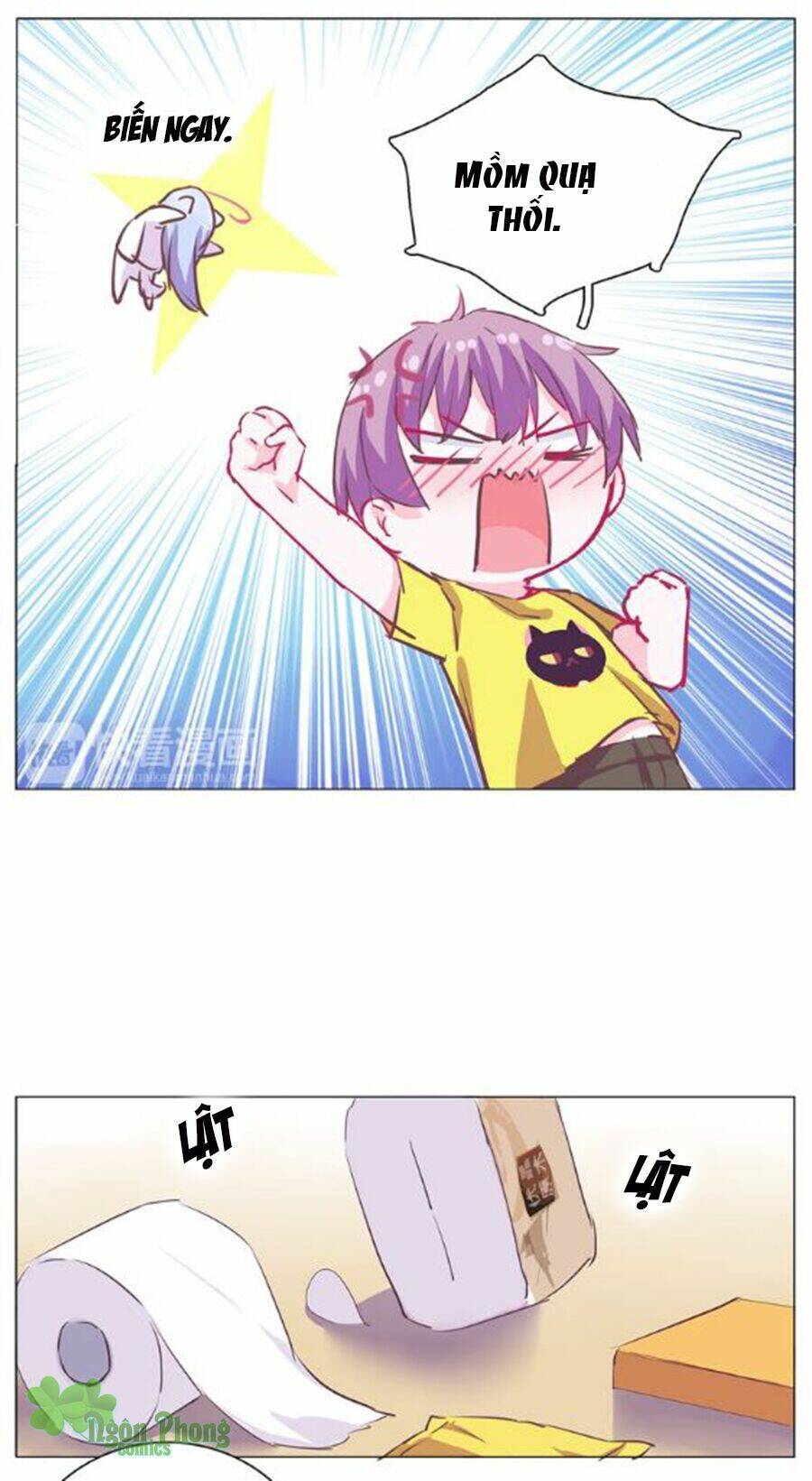 Đừng Nghịch, Ta Chỉ Muốn Yên Tĩnh: Chapter 21