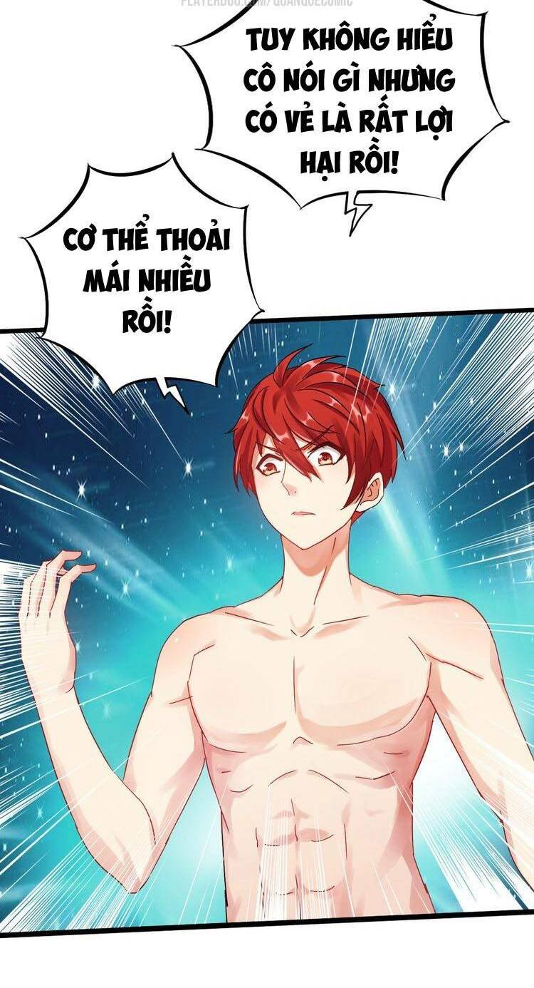 Kinh Thế Kỳ Nhân: Chapter 32