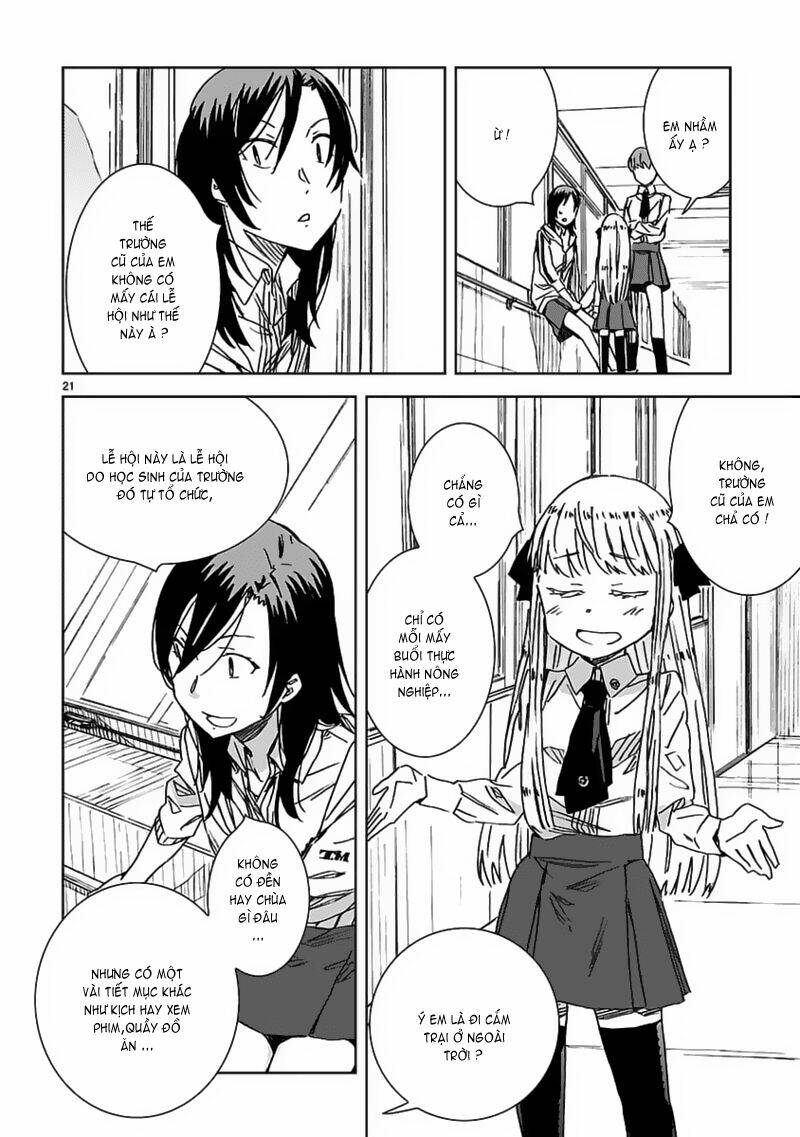 Hyakko: Chapter 39