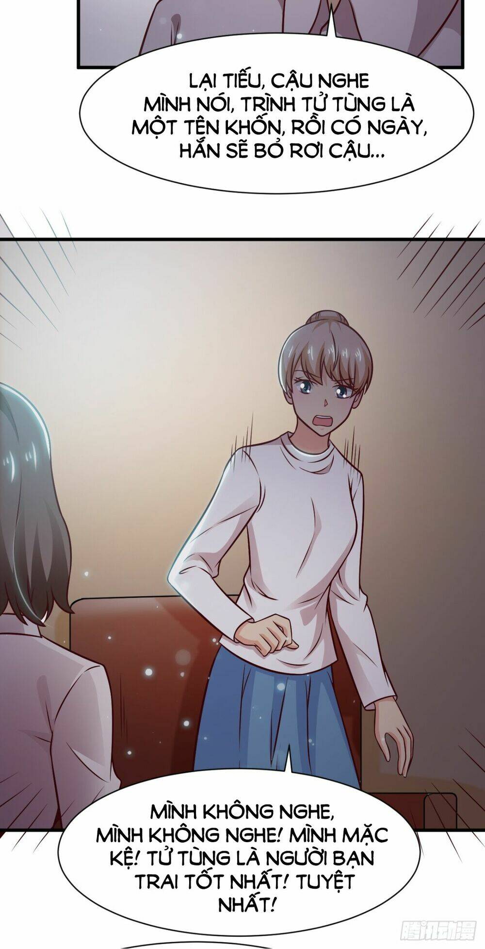 Thời Gian Đều Biết: Chapter 34