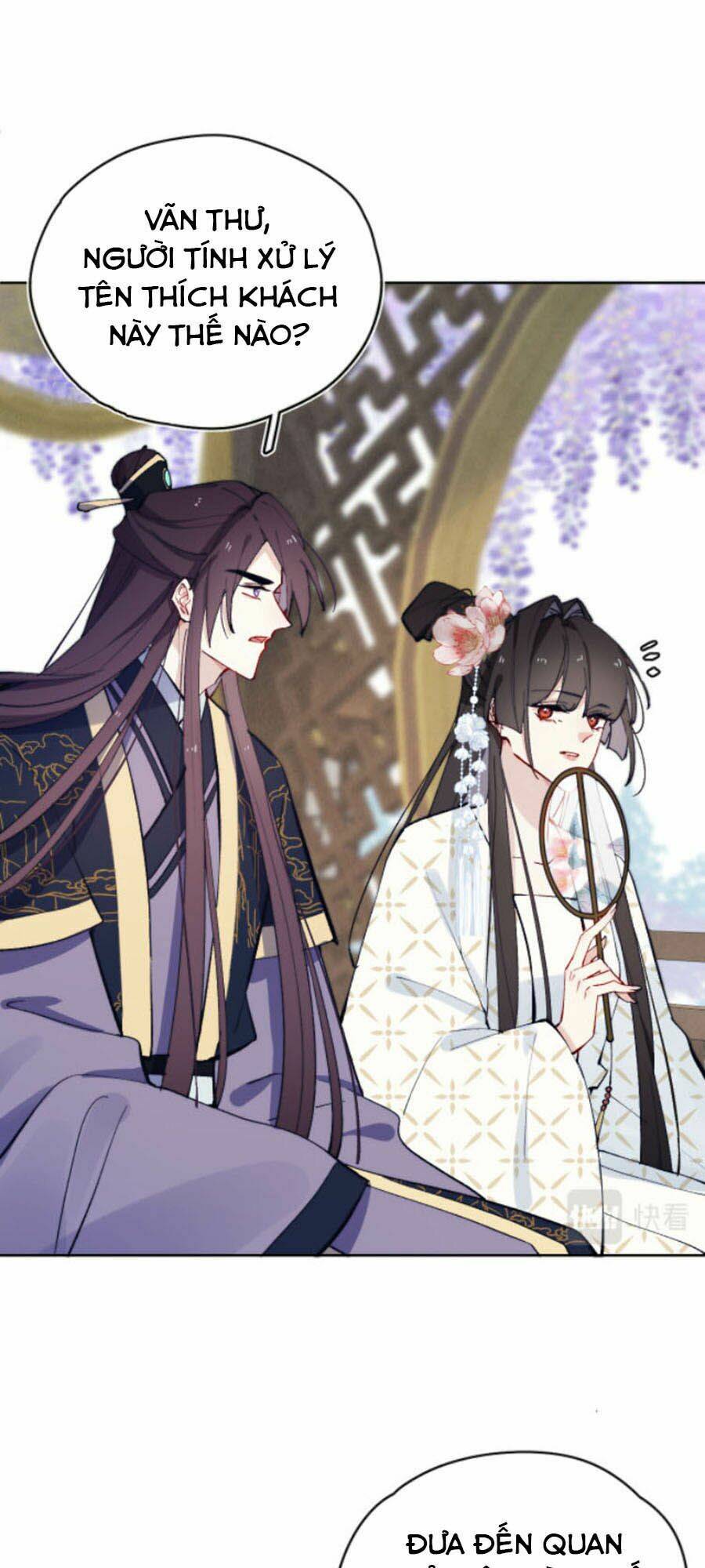 Quân Nhan Tựa Hoa Đào: Chapter 20