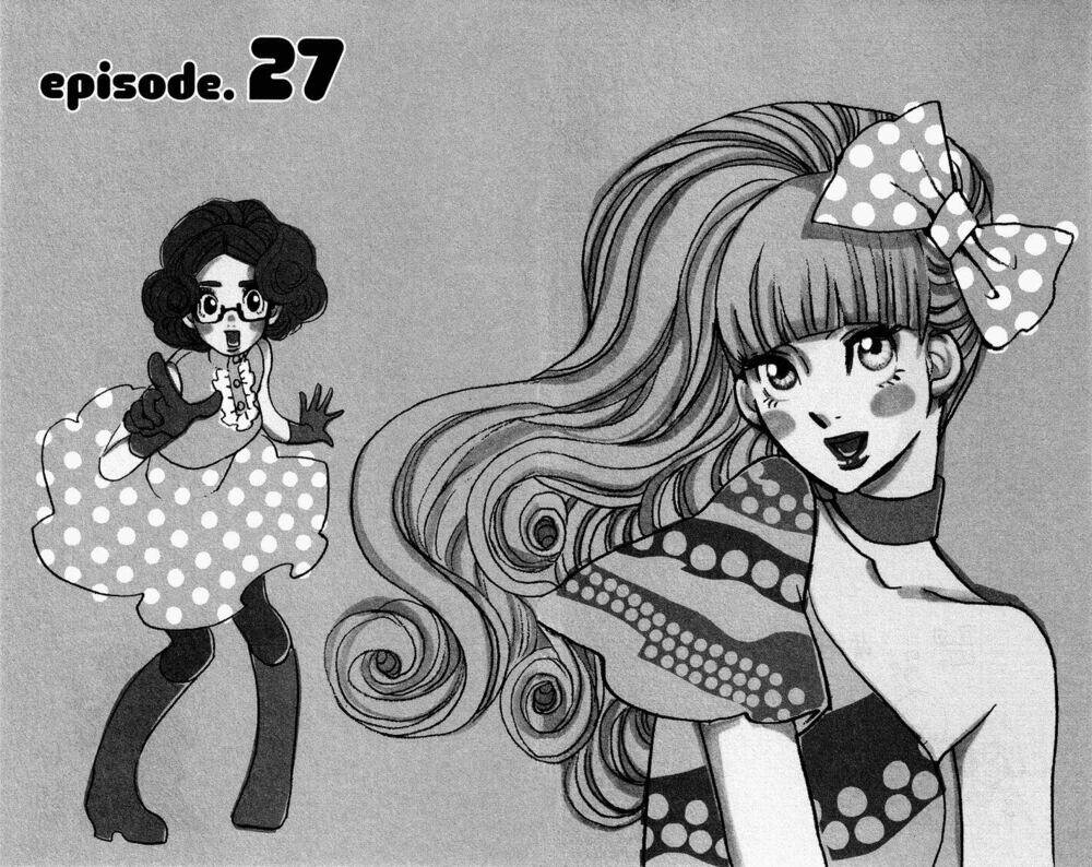 Kuragehime: Chapter 27