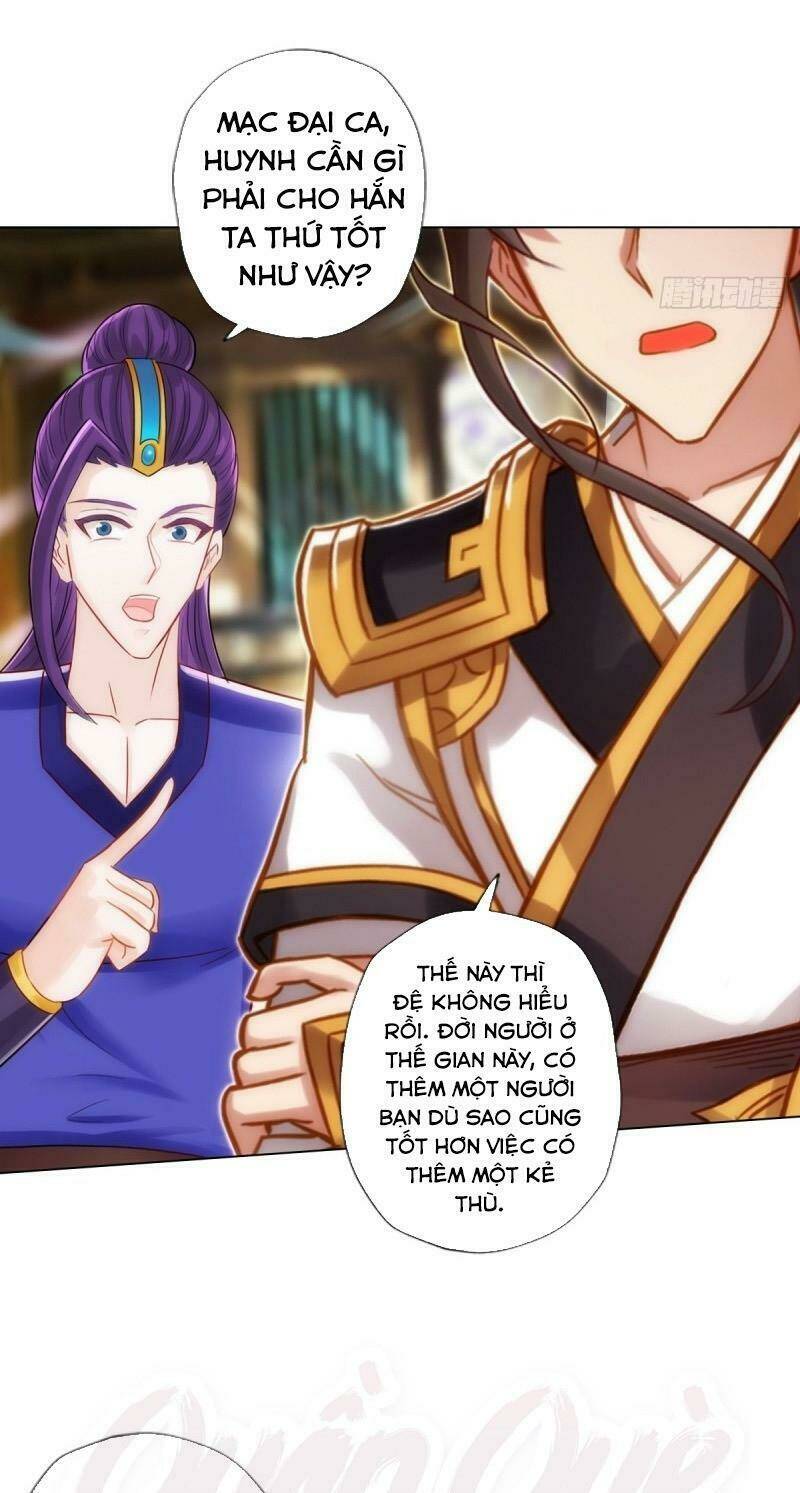 Bất Hủ Phàm Nhân: Chapter 47