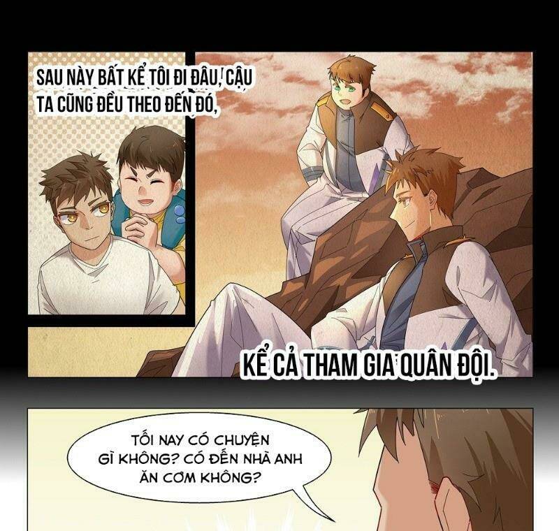 Ngăn Chặn Tận Thế: Chapter 11