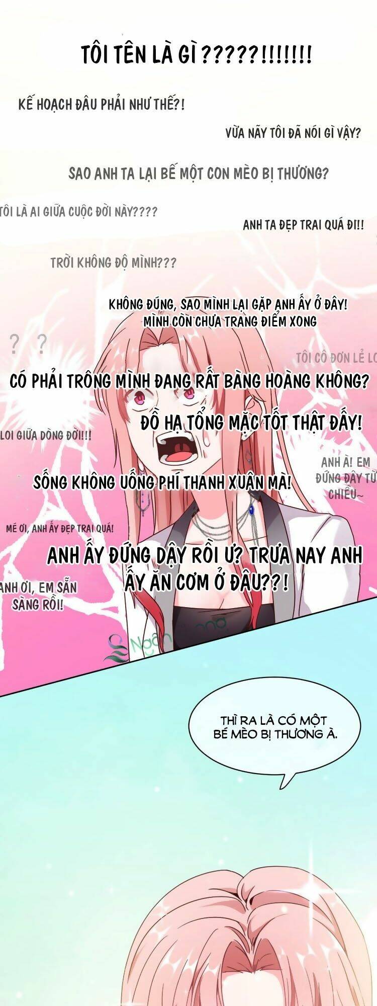 Quyến Rũ Không Thành: Chapter 3