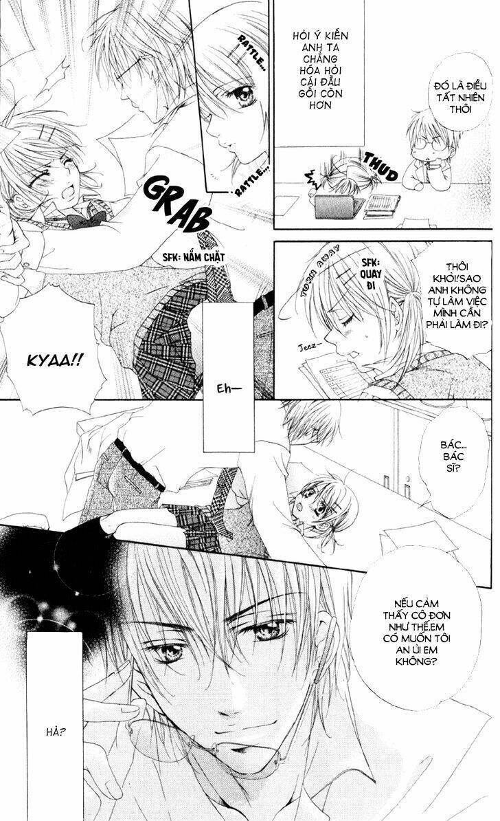 Akuma Na Kuchibiru: Chapter 1