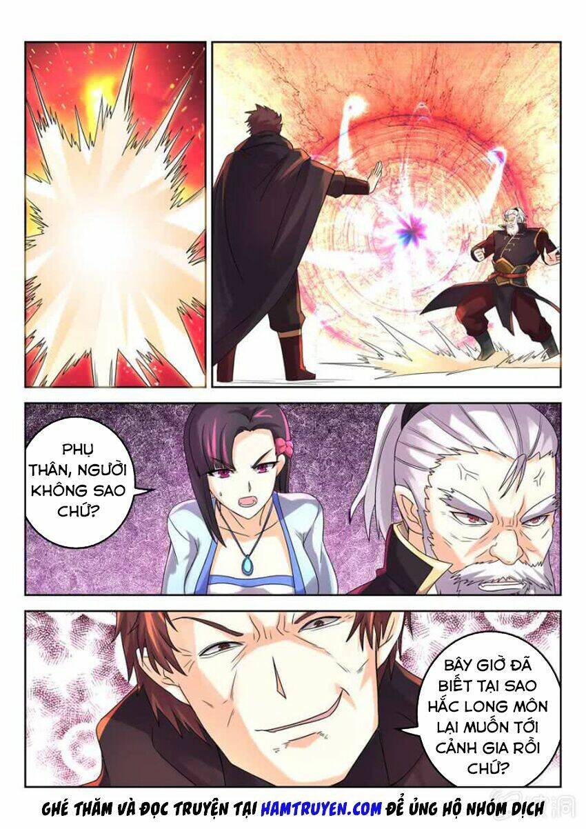 Tuyệt Thế Thần Hoàng: Chapter 26
