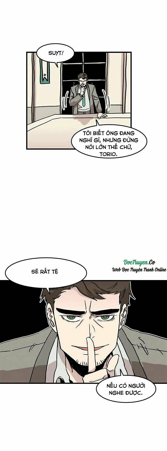 Minus Hand: Chapter 3