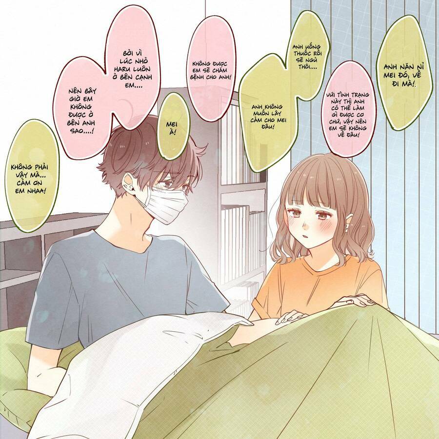 Haru X Mei: Chapter 8