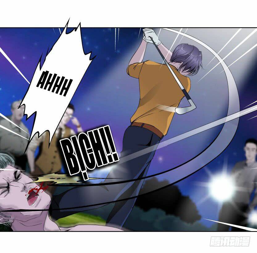 Thành Phố Vật Chất: Chapter 4