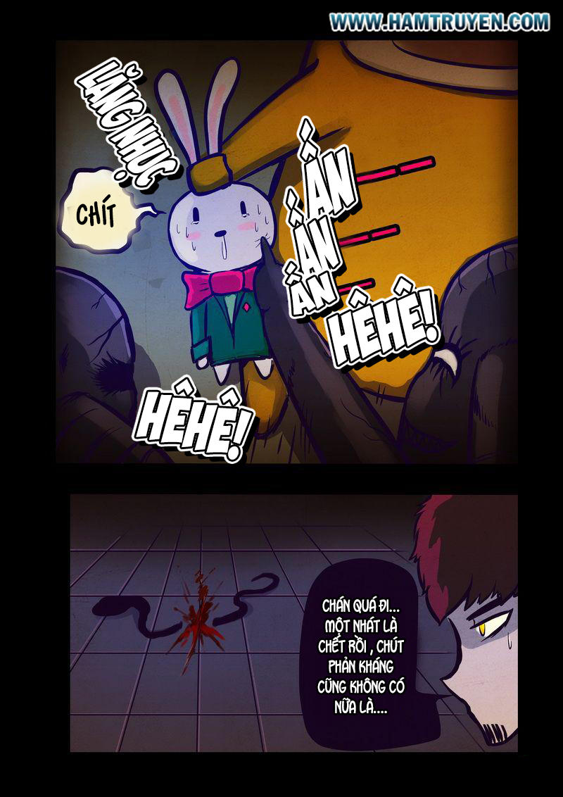 Zombie Brother: Chapter 91