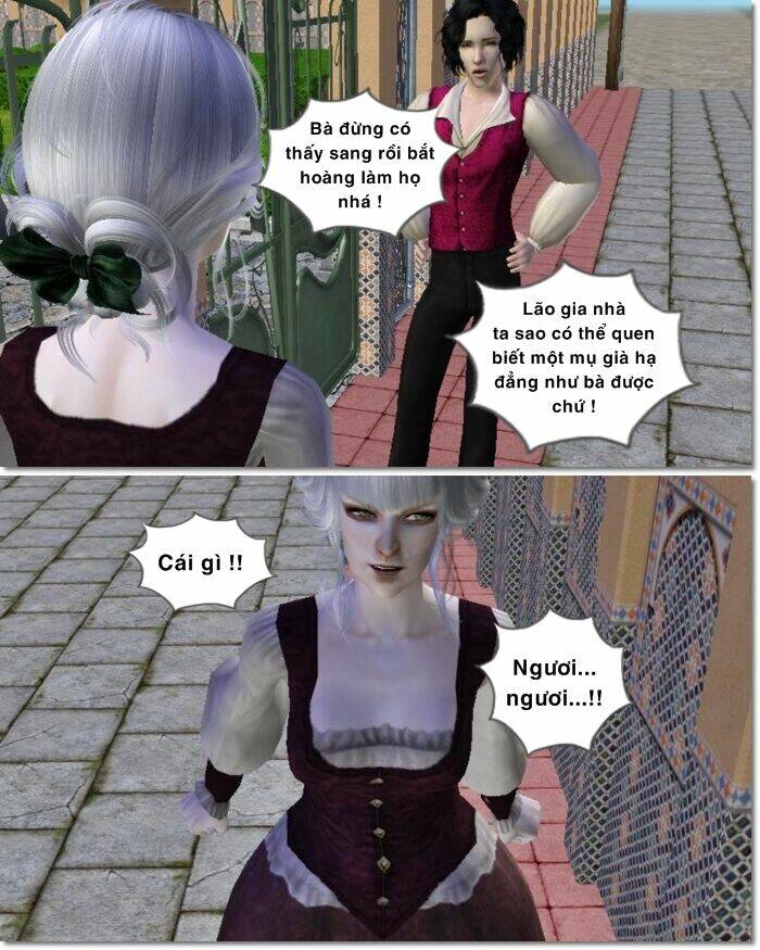 Truyện Sims - Earl Story: Chapter 60