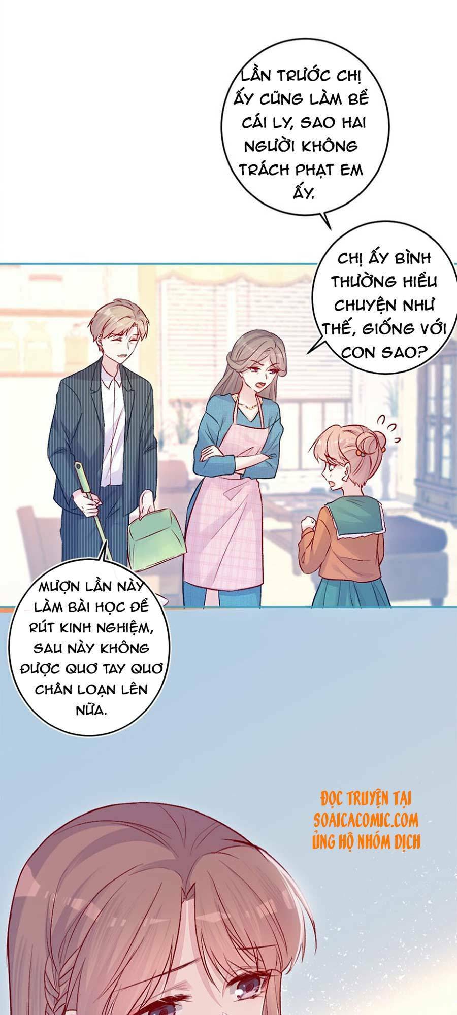 Khi Cô Gái Nhìn Thấy Thời Gian: Chapter 15