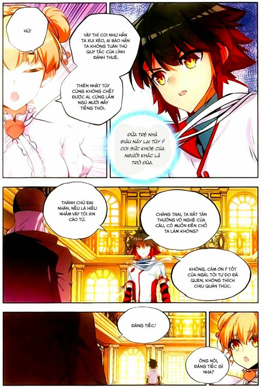 Thiện Lương Tử Thần: Chapter 65