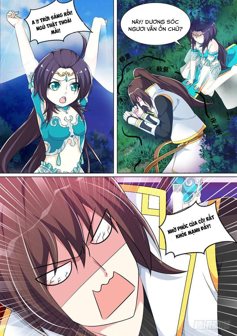 Long Vương Giác Tỉnh: Chapter 66