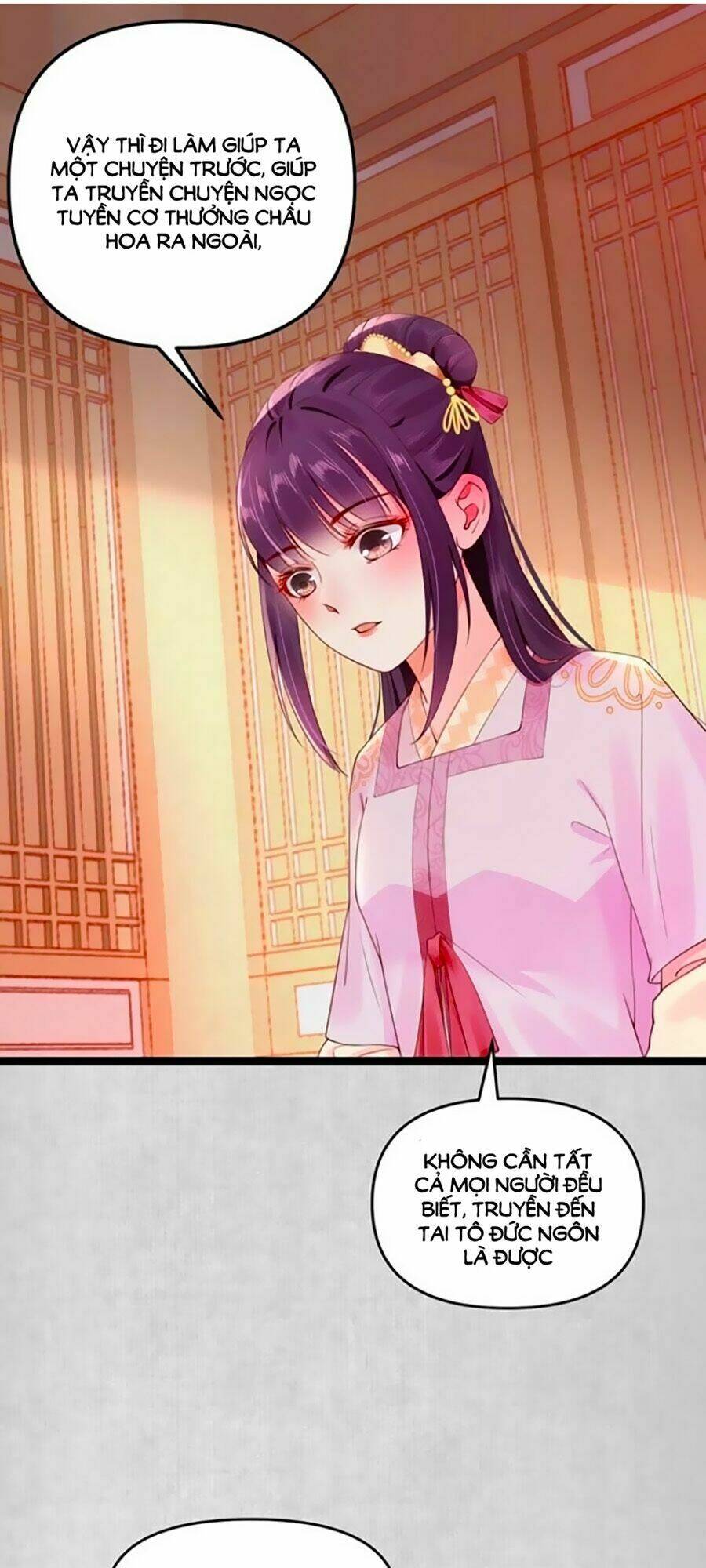 Hoạn Phi Hoàn Triều: Chapter 6