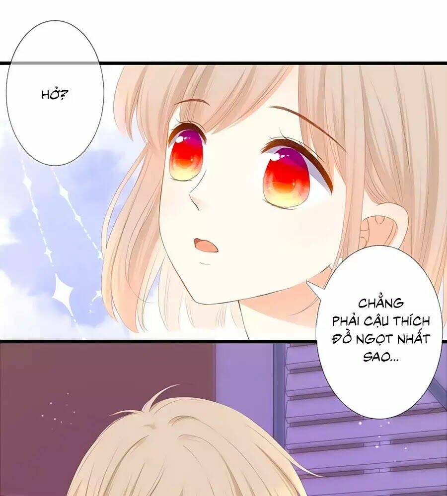 Đóa Hoa Chớm Nở: Chapter 27