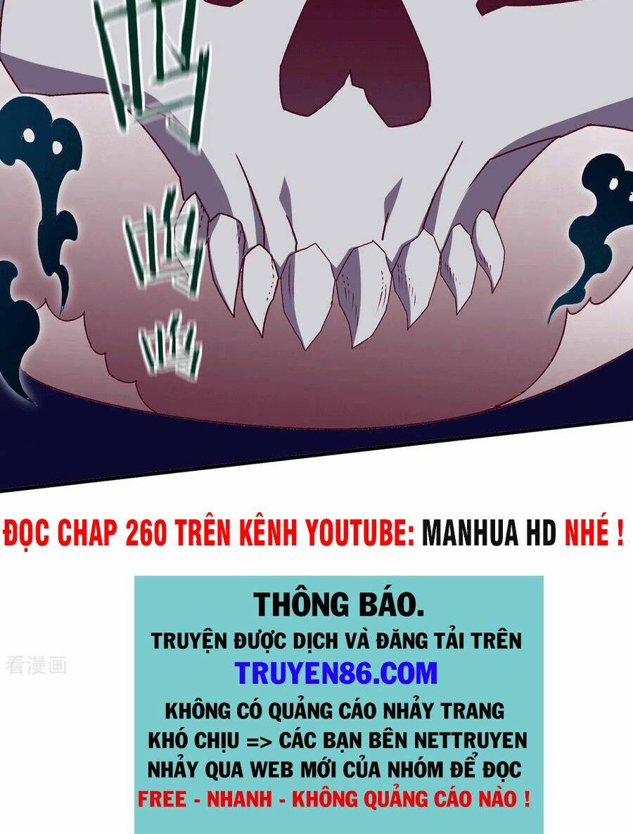 Tiên Vương Trùng Sinh: Chapter 259