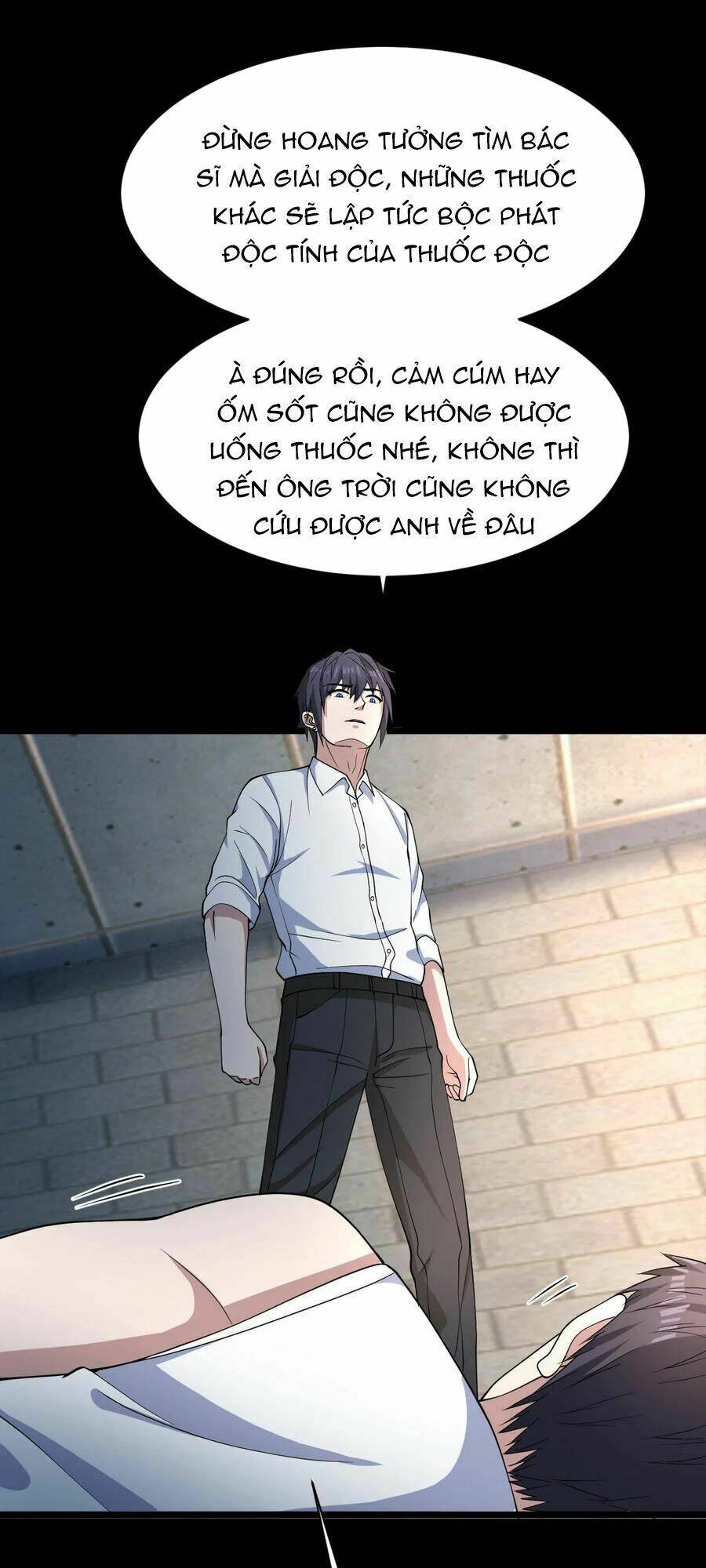 Đô Thị Tà Vương: Chapter 9