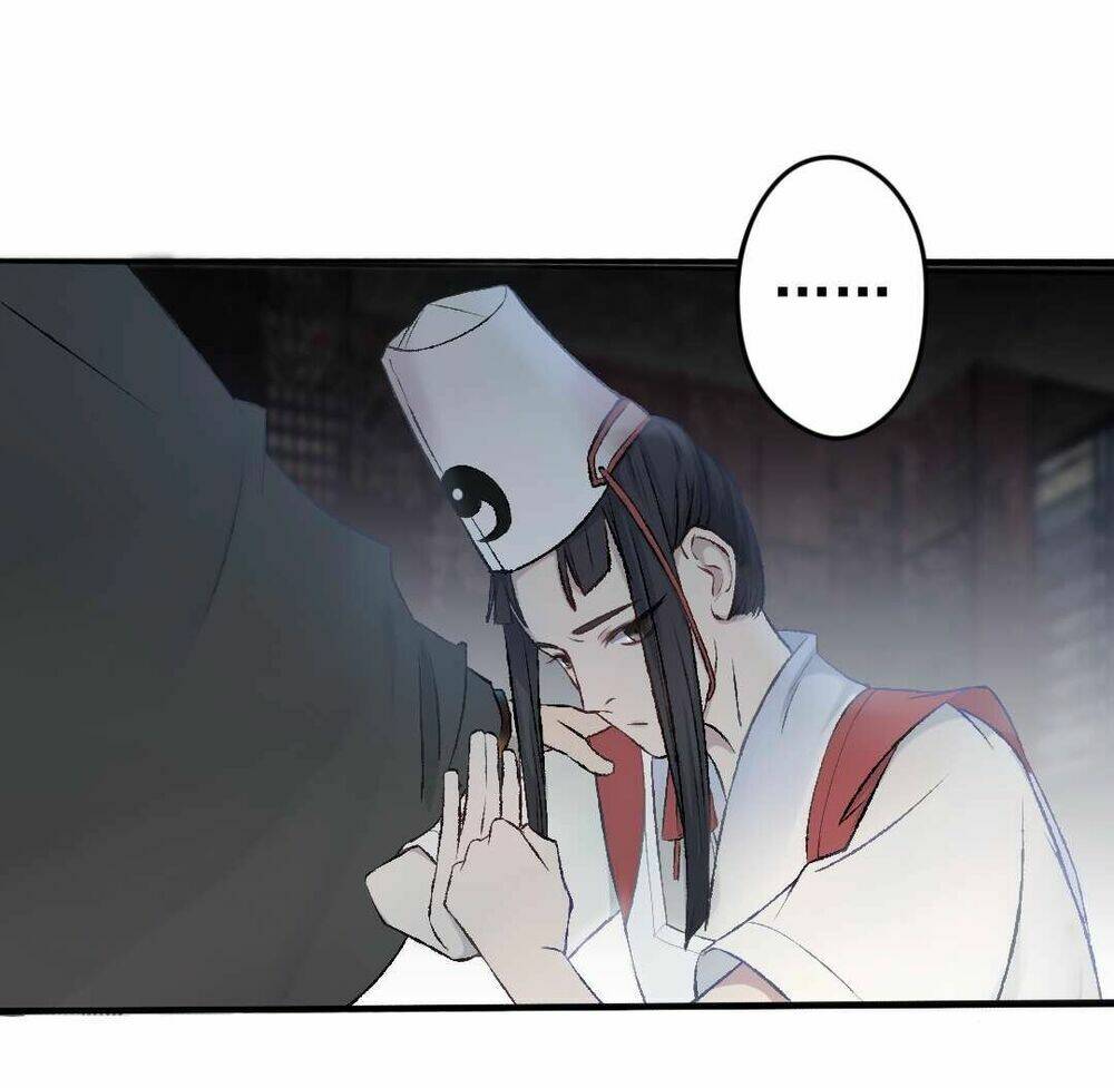 Mạnh Bà Truy Phu Ký: Chapter 15