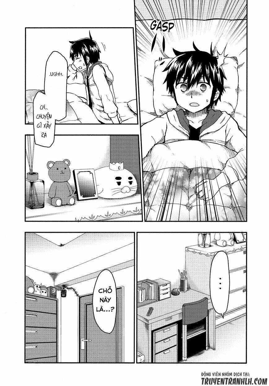 Aizawa-San Zoushoku: Chapter 22