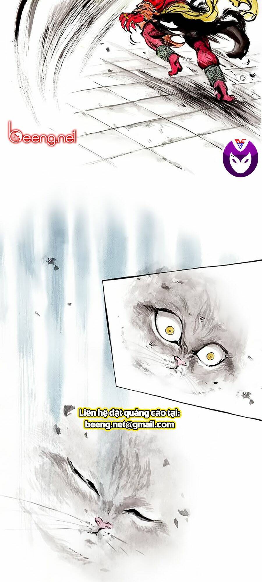 Miêu Hiệp: Chapter 8
