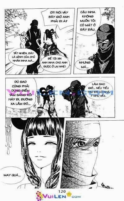Bí Mật Học Viện Cross: Chapter 7