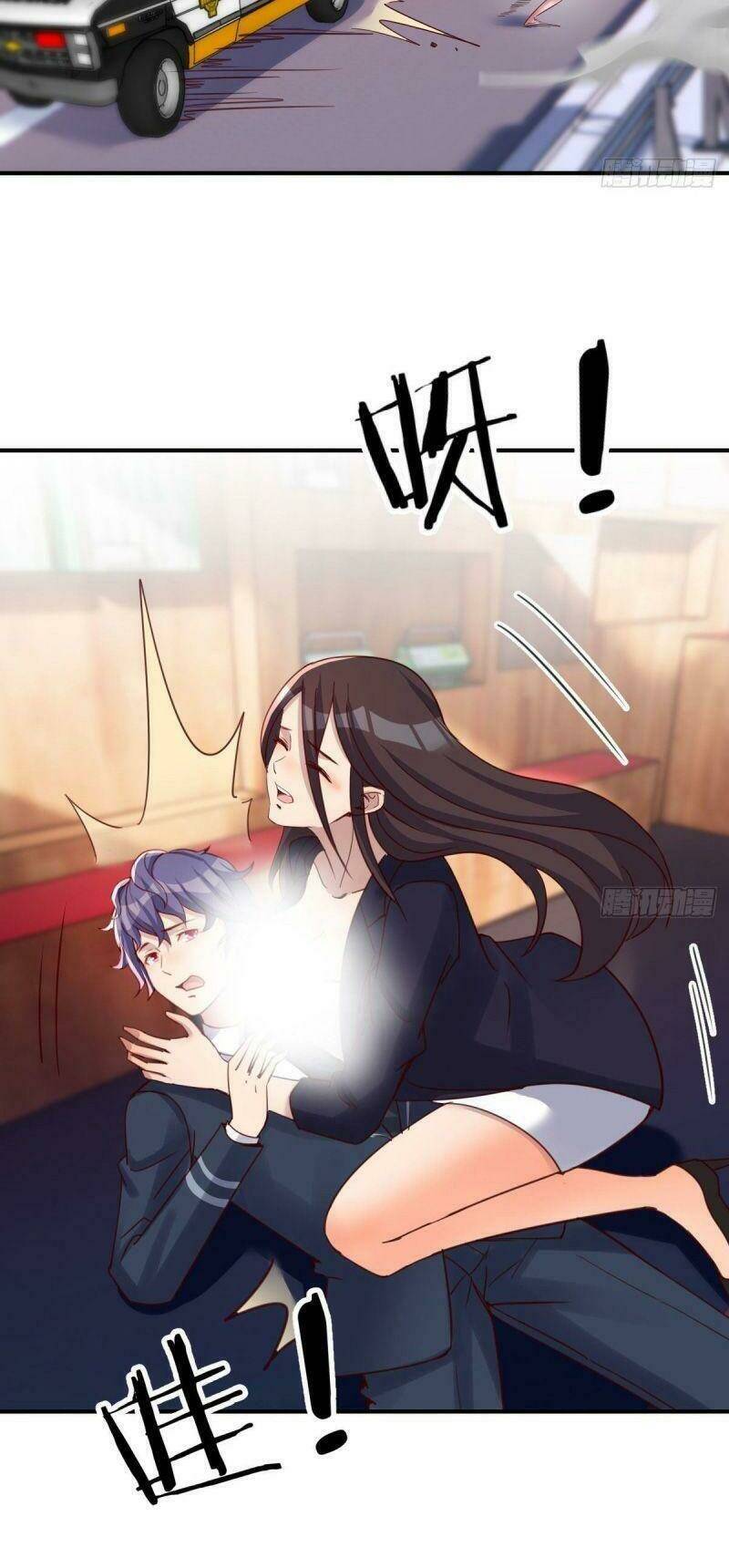 Thiên Tứ Thức Tỉnh: Chapter 21