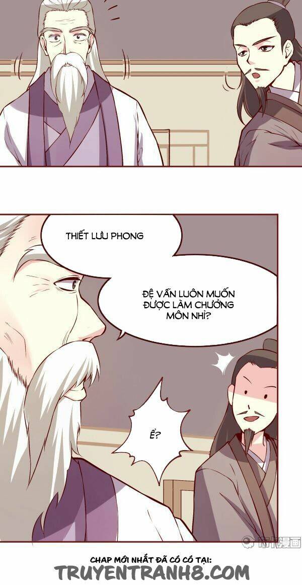 Yến Sơn Phái Và Bách Hoa Môn: Chapter 141