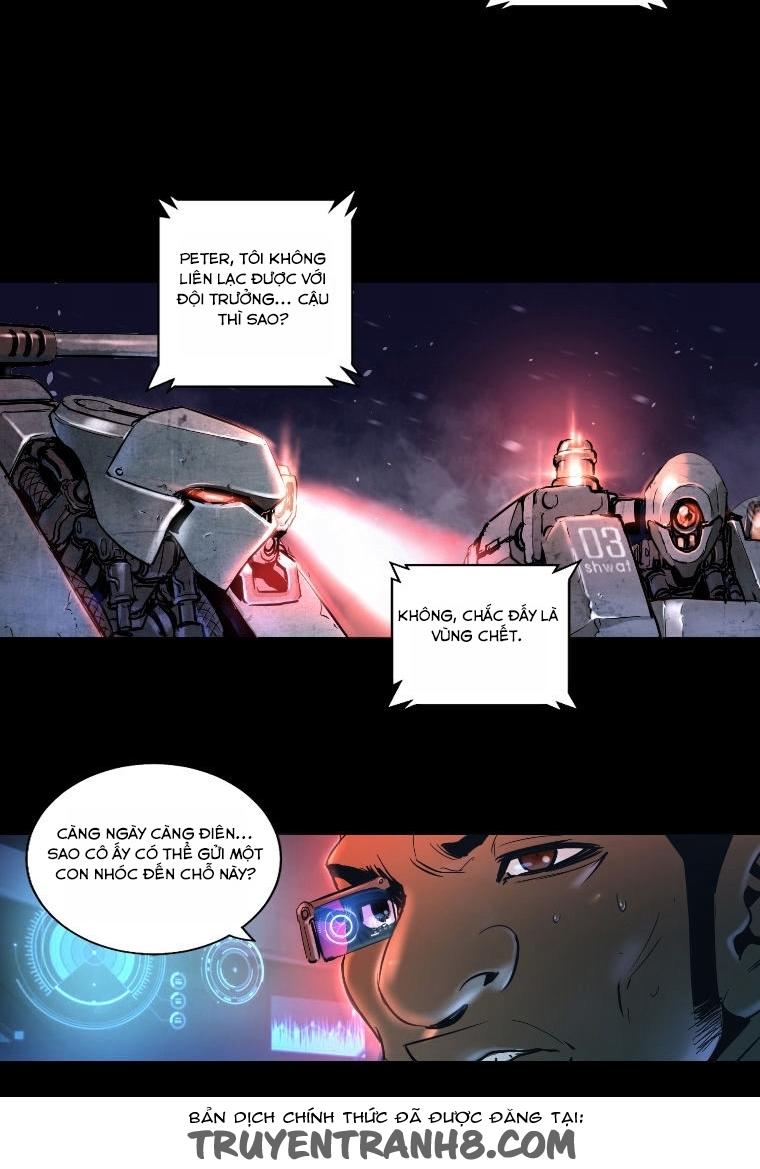 Dị Giới Tam Tuyệt: Chapter 9