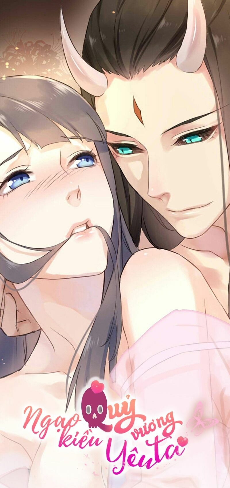 Ngạo Kiều Quỷ Vương Yêu Ta: Chapter 2