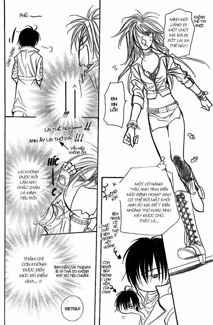 Thử Thách Của Kyouko: Chapter 156