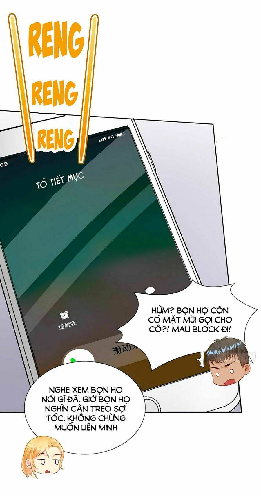 Bộ Váy Rực Rỡ Ánh Sao: Chapter 17