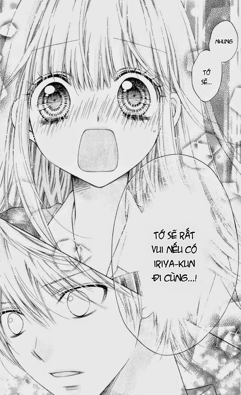 Sugar Soldier: Chapter 11