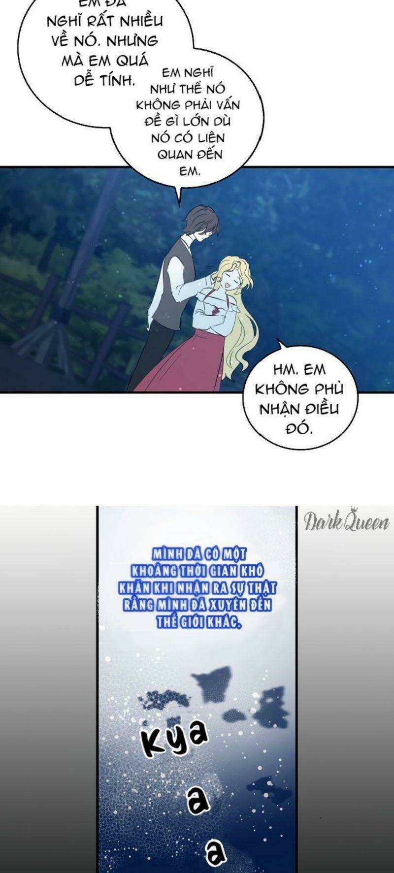 Tôi Là Bạn Gái Cũ Của Một Người Lính: Chapter 7